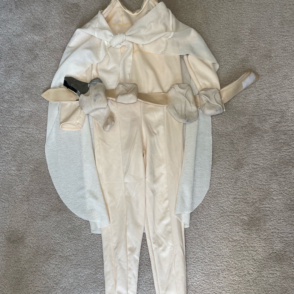 Star Wars Padme Amidala Costume. Girls size 9/10